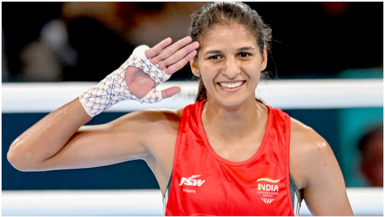 CWG 2026: ਮੁੱਕੇਬਾਜ਼ੀ ’ਚ ਸੋਨ ਤਗਮਿਆਂ ਦੀ ਭਰਮਾਰ, ਪ੍ਰੀਤੀ ਤੋਂ ਬਾਅਦ ਜੈਸਮੀਨ ਨੇ ਵੀ ਜਿੱਤਿਆ ਸੋਨ ਤਗਮਾ