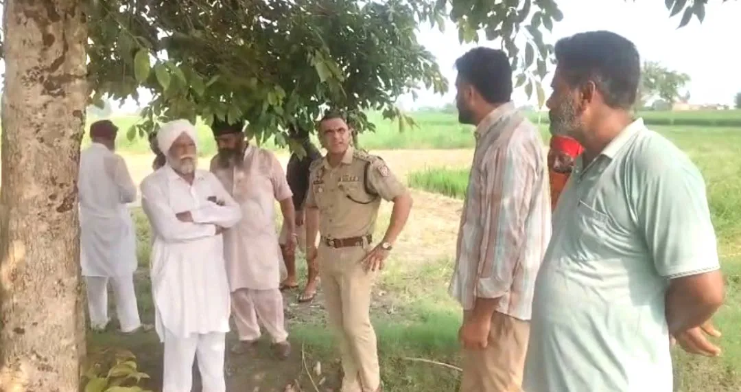 Double Murder: ਜ਼ਮੀਨੀ ਵਿਵਾਦ ’ਚ ਦੋ ਵਿਅਕਤੀਆਂ ਦੀ ਮੌਤ, ਇੱਕ ਨੌਜਵਾਨ ਗੰਭੀਰ ਜ਼ਖ਼ਮੀ