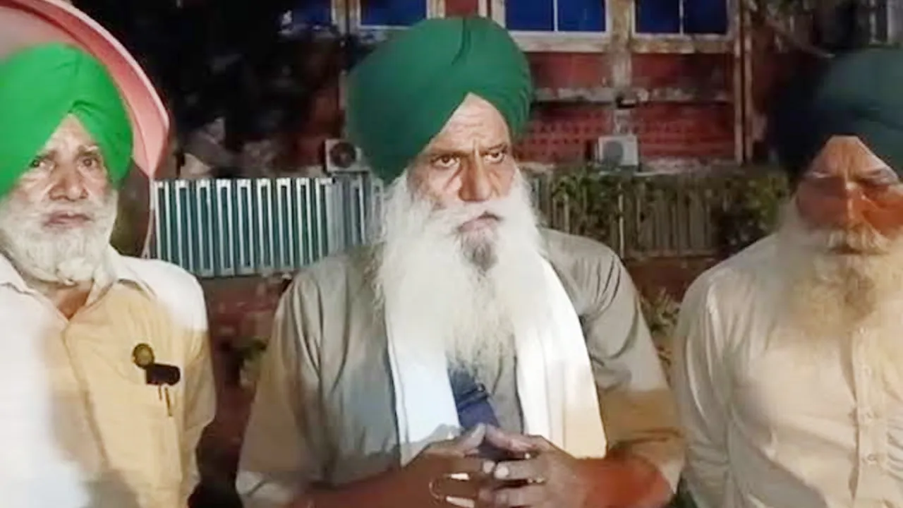 Faridkot Farmers Protest: ਫਰੀਦਕੋਟ ’ਚ ਸਪੀਕਰ ਦੀ ਰਿਹਾਇਸ਼ ਦਾ ਘਿਰਾਓ ਕਰਨਗੇ ਕਿਸਾਨ, ਸਰਕਾਰ ਨਾਲ ਮੀਟਿੰਗ ਰਹੀ ਬੇਸਿੱਟਾ