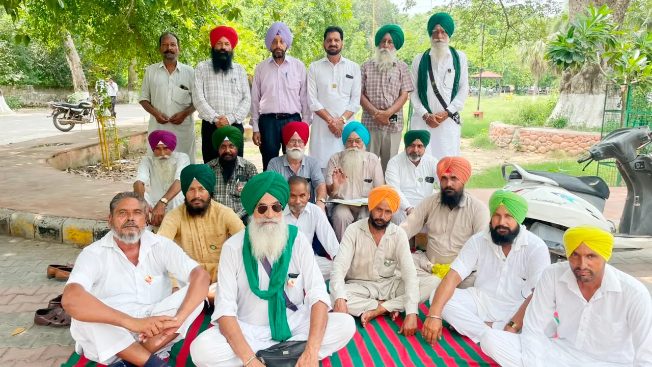 Faridkot Farmers Protest: 10 ਅਗਸਤ ਨੂੰ ਫਰੀਦਕੋਟ ਡੀਸੀ ਦਫ਼ਤਰ ਅੱਗੇ ਕਿਸਾਨਾਂ ਦਾ ਵਿਸ਼ਾਲ ਰੋਸ ਪ੍ਰਦਰਸ਼ਨ