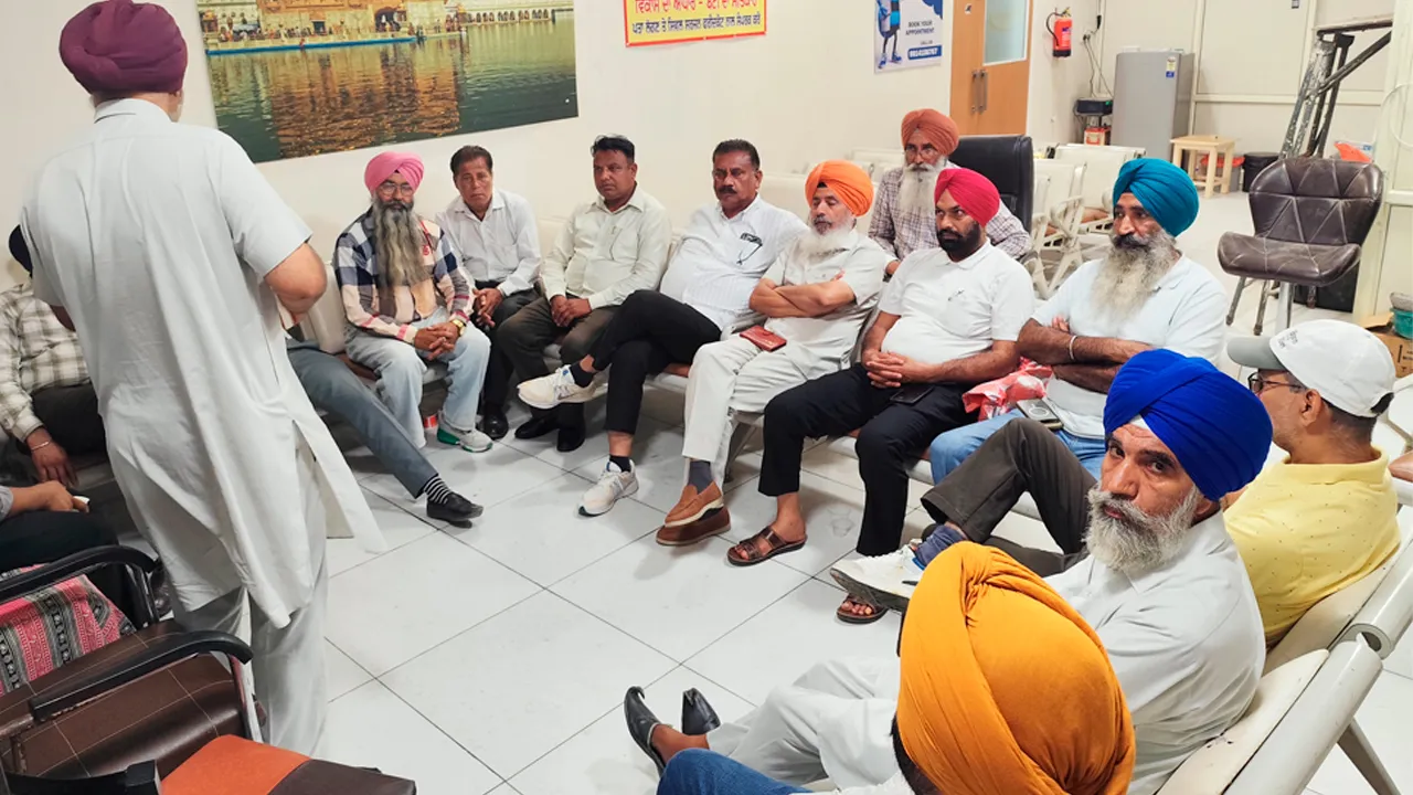 Faridkot News: ਮੈਡੀਕਲ ਪ੍ਰੈਕਟੀਸ਼ਨਰਜ਼ ਐਸੋਸੀਏਸ਼ਨ ਦੀ ਮੀਟਿੰਗ ’ਚ ਕਈ ਅਹਿਮ ਫ਼ੈਸਲੇ