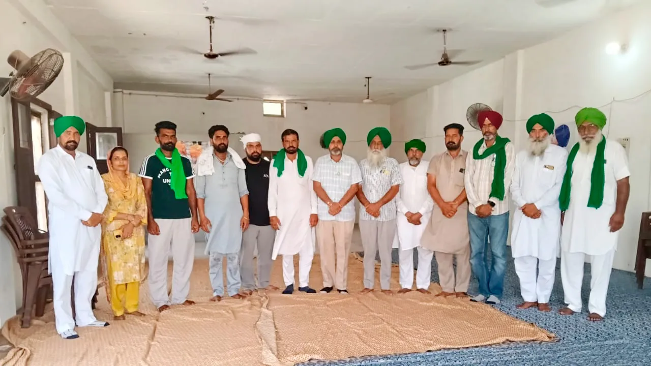 Farmers Protest: ਸੰਯੁਕਤ ਕਿਸਾਨ ਮੋਰਚੇ ਦੇ ਚੰਡੀਗੜ੍ਹ ਧਰਨੇ ਲਈ ਕਿਸਾਨ ਆਗੂਆਂ ਦੀਆਂ ਡਿਊਟੀਆਂ ਲਾਈਆਂ