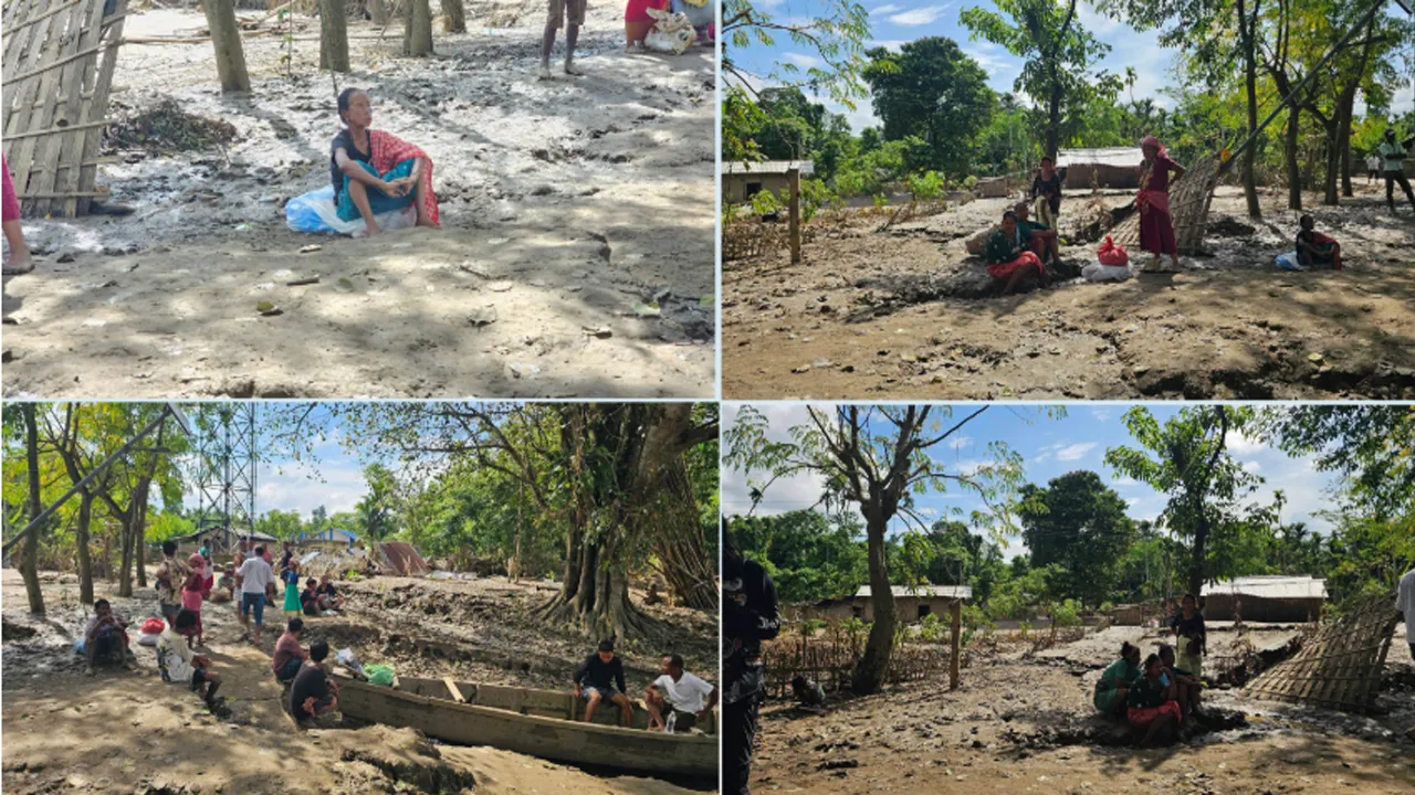 Flood: ਹੜ੍ਹ ਨਾਲ 10 ਜ਼ਿਲ੍ਹਿਆਂ 'ਚ 126,431 ਲੋਕ ਪ੍ਰਭਾਵਿਤ, ਇੱਕ ਹੋਰ ਲਾਸ਼ ਮਿਲੀ