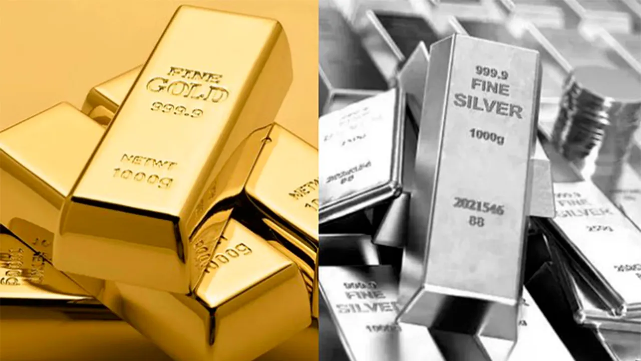 Gold Price Today: ਸਰਾਫਾ ਬਾਜ਼ਾਰ ’ਚ ਮਾਮੂਲੀ ਗਿਰਾਵਟ, ਸੋਨੇ ਤੇ ਚਾਂਦੀ ਦੀ ਫਿੱਕੀ ਪਈ ਚਮਕ