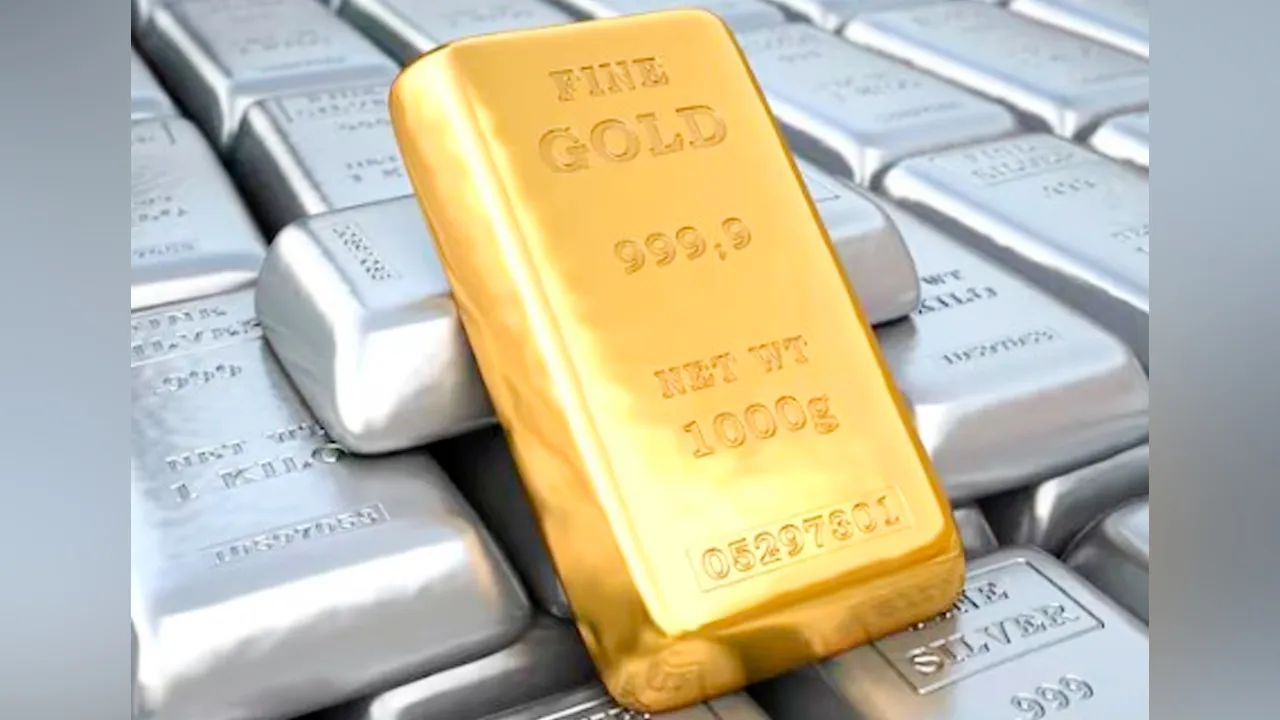 Gold Rate Today: ਸਰਾਫਾ ਬਾਜ਼ਾਰ ’ਚ ਮਹਿੰਗਾ ਹੋਇਆ ਸੋਨਾ, ਚਾਂਦੀ ਦੀਆਂ ਕੀਮਤਾਂ ’ਚ ਕੋਈ ਬਦਲਾਅ ਨਹੀਂ