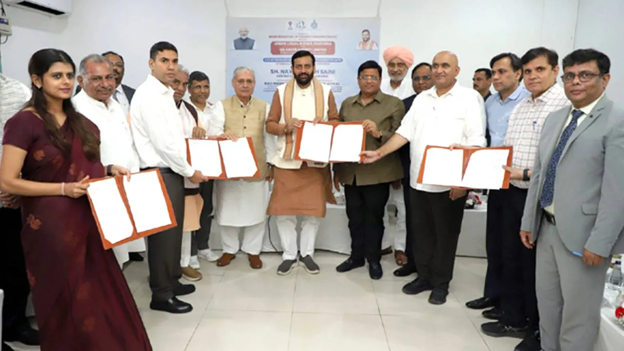 Haryana News: ਹਰਿਆਣਾ ’ਚ ਕੂੜੇ ਤੋਂ ਪੈਦਾ ਹੋਵੇਗੀ ਬਿਜਲੀ, ਹਿਸਾਰ, ਅੰਬਾਲਾ, ਫਰੀਦਾਬਾਦ ਤੇ ਗੁਰੂਗ੍ਰਾਮ ਚ ਲੱਗਣਗੇ ਪਲਾਂਟ