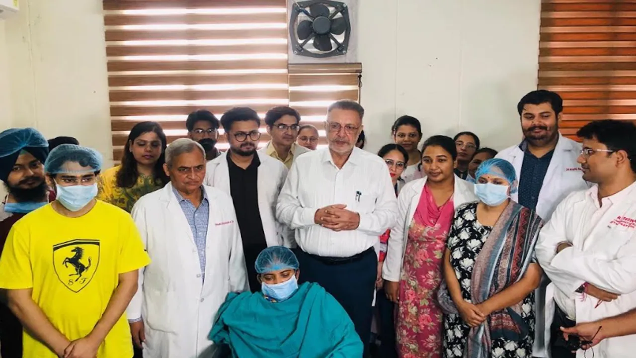 Health News: ਪੰਜਾਬ ਨੇ ਮੁਹਾਲੀ ਸਥਿਤ ਸਰਕਾਰੀ ਸੰਸਥਾ ਵਿੱਚ ਤਿੰਨ ਹੋਰ ਸਫ਼ਲ ਲਿਵਰ ਟ੍ਰਾਂਸਪਲਾਂਟ ਕਰਕੇ ਇੱਕ ਹੋਰ ਮੀਲ ਪੱਥਰ ਹਾਸਲ ਕੀਤਾ: ਡਾ. ਬਲਬੀਰ ਸਿੰਘ