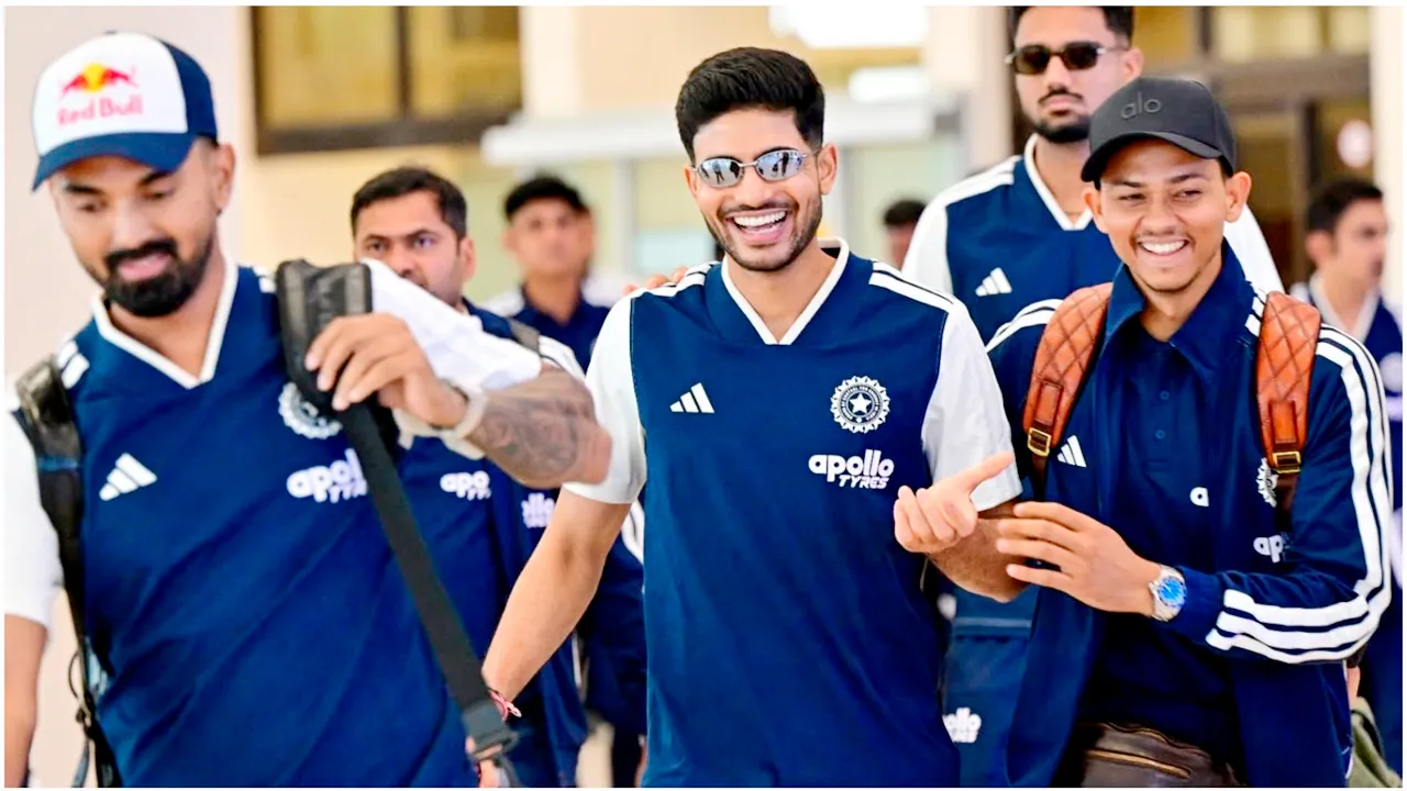 IND vs SL: ਸ਼੍ਰੀਲੰਕਾ ਪਹੁੰਚੀ ਟੀਮ ਇੰਡੀਆ, ਸਾਈ ਸੁਦਰਸ਼ਨ ਦੀ ਫਿਟਨੈਸ ’ਤੇ ਫੈਸਲਾ 3-4 ਦਿਨਾਂ ’ਚ