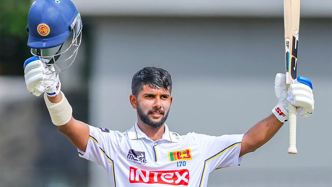 IND vs SL: ਭਾਰਤ-ਸ਼੍ਰੀਲੰਕਾ ਕੋਲੰਬੋ ਟੈਸਟ ਡਰਾਅ, ਭਾਰਤ ਨੇ ਲੜੀ 1-0 ਨਾਲ ਜਿੱਤੀ
