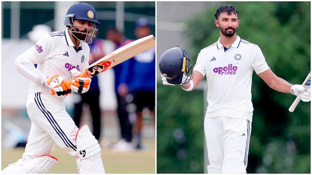 IND vs SL: ਭਾਰਤ ਨੇ ਜਿੱਤਿਆ ਸ਼੍ਰੀਲੰਕਾ ਖਿਲਾਫ ਅਭਿਆਸ ਮੈਚ, ਪਡਿੱਕਲ, ਜਡੇਜ਼ਾ ਤੇ ਜਾਇਸਵਾਲ ਚਮਕੇ