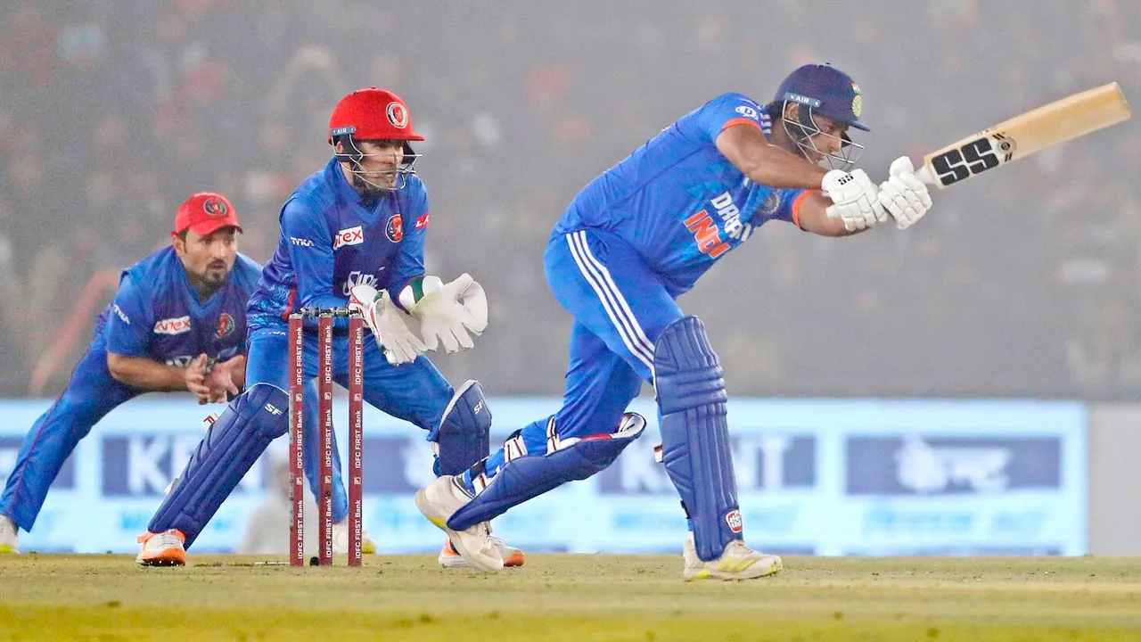 India Vs Afghanistan: ਭਾਰਤ ਤੇ ਅਫਗਾਨਿਸਤਾਨ ਵਿਚਕਾਰ ਖੇਡੇ ਜਾਣਗੇ 3 ਟੀ20 ਮੁਕਾਬਲੇ