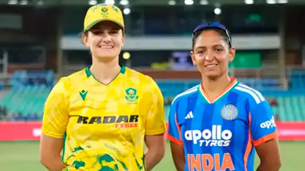 India Women Tour of South Africa: ਭਾਰਤੀ ਮਹਿਲਾ ਟੀਮ ਦੇ ਦੱਖਣੀ ਅਫਰੀਕਾ ਦੌਰੇ ਦਾ ਸ਼ਡਿਊਲ ਬਦਲਿਆ