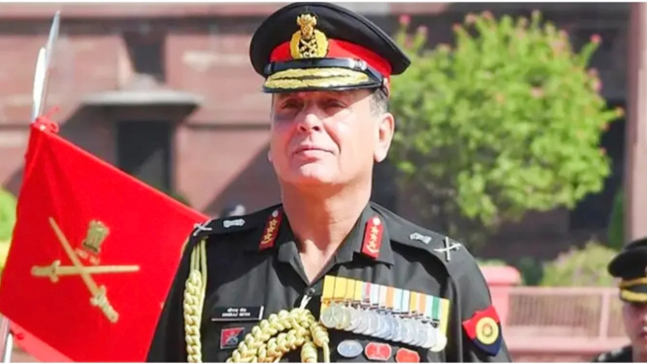Indian Army Chief: ਭਾਰਤੀ ਫੌਜ ਮੁਖੀ ਜਨਰਲ ਸੇਠ 16 ਅਗਸਤ ਤੋਂ ਨੇਪਾਲ ਦੇ ਪੰਜ ਦਿਨਾਂ ਦੌਰੇ ’ਤੇ