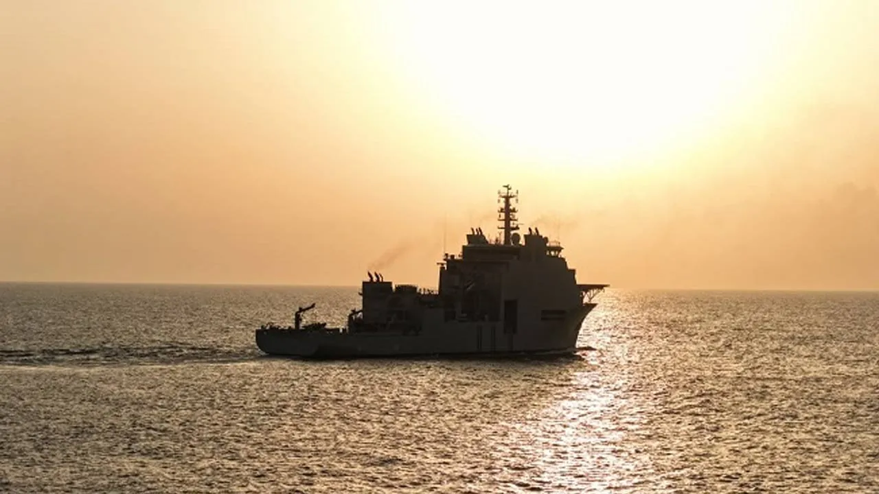 Indian Navy: ਭਾਰਤ ਦੇ ਜਲ ਸੈਨਾ ਬੇੜੇ ਵਿੱਚ ਸ਼ਾਮਲ ਹੋਇਆ ਦੂਜਾ ਸਵਦੇਸ਼ੀ ਡਾਈਵਿੰਗ ਸਪੋਰਟ ਵੈਸਲ 'ਨਿਪੁਣ'