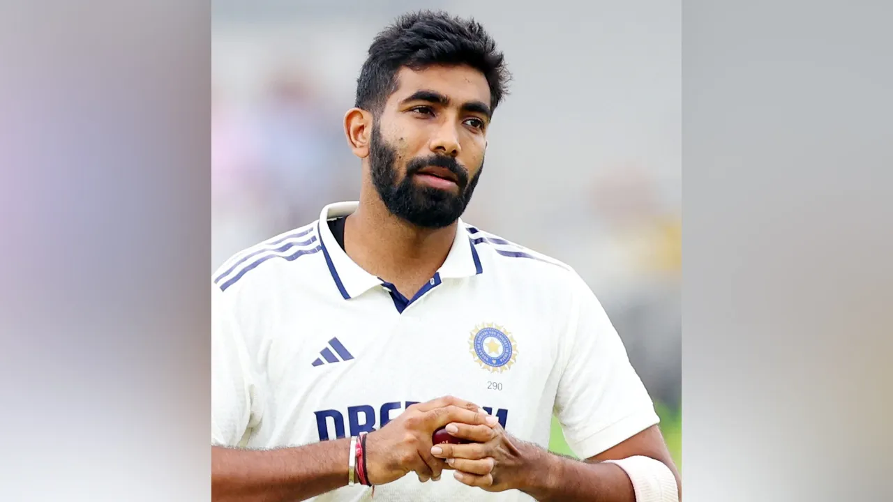Jasprit Bumrah: ਟੀਮ ਇੰਡੀਆ ਲਈ ਖੁਸ਼ਖਬਰੀ, ਬੁਮਰਾਹ ਪੂਰੀ ਤਰ੍ਹਾਂ ਫਿੱਟ, ਦੋਵੇਂ ਟੈਸਟ ਖੇਡਣ ਦੀ ਮਿਲੀ ਮਨਜ਼ੂਰੀ