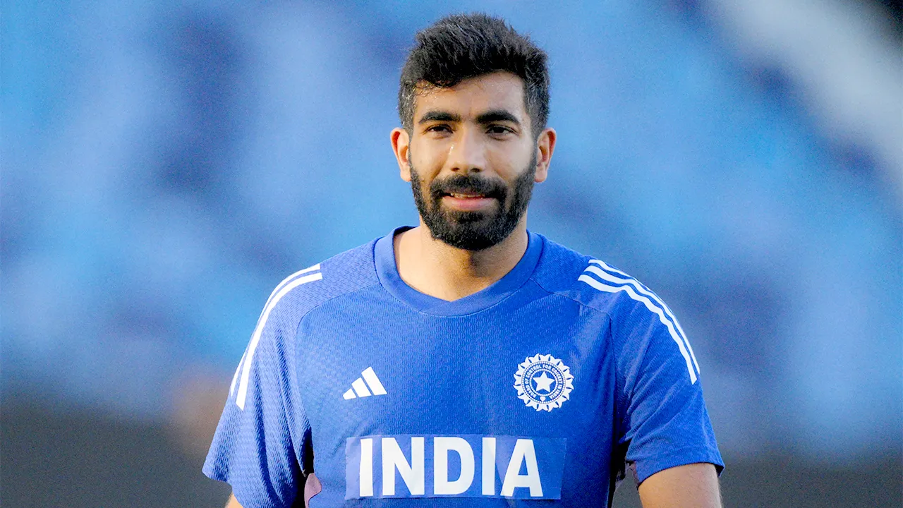 Jasprit Bumrah: ਜਸਪ੍ਰੀਤ ਬੁਮਰਾਹ ਸ਼੍ਰੀਲੰਕਾ ਖਿਲਾਫ਼ ਟੈਸਟ ਸੀਰੀਜ਼ ਤੋਂ ਬਾਹਰ