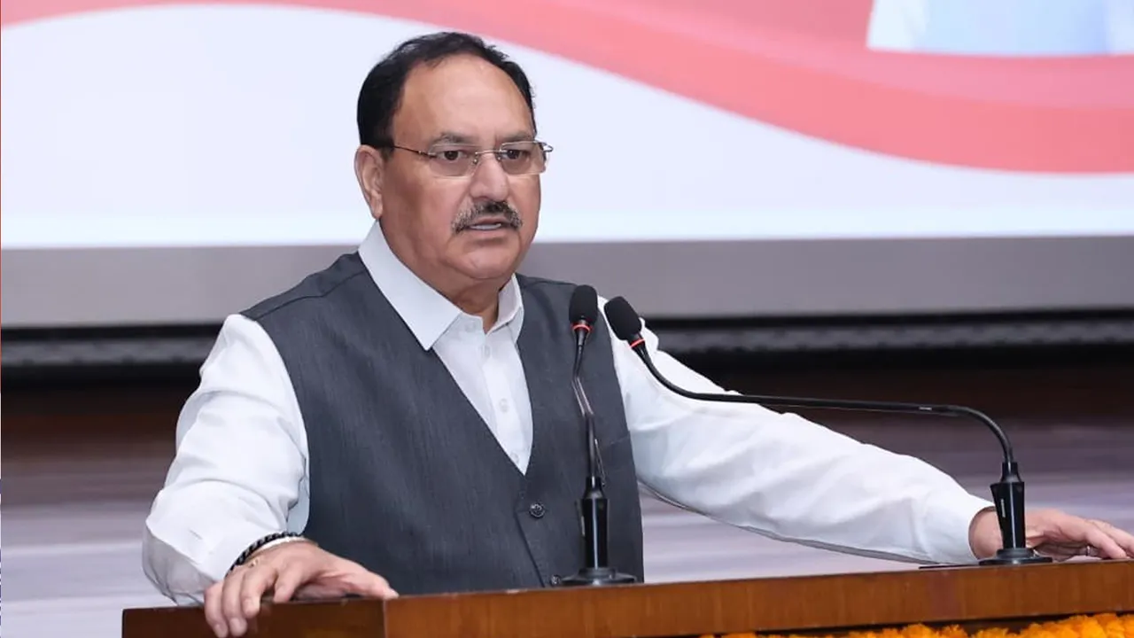 JP Nadda Health Update: ਜੇਪੀ ਨੱਡਾ ਦੀ ਹੋਈ ਐਂਜੀਓਪਲਾਸਟੀ, ਹਾਲਤ ਸਥਿਰ