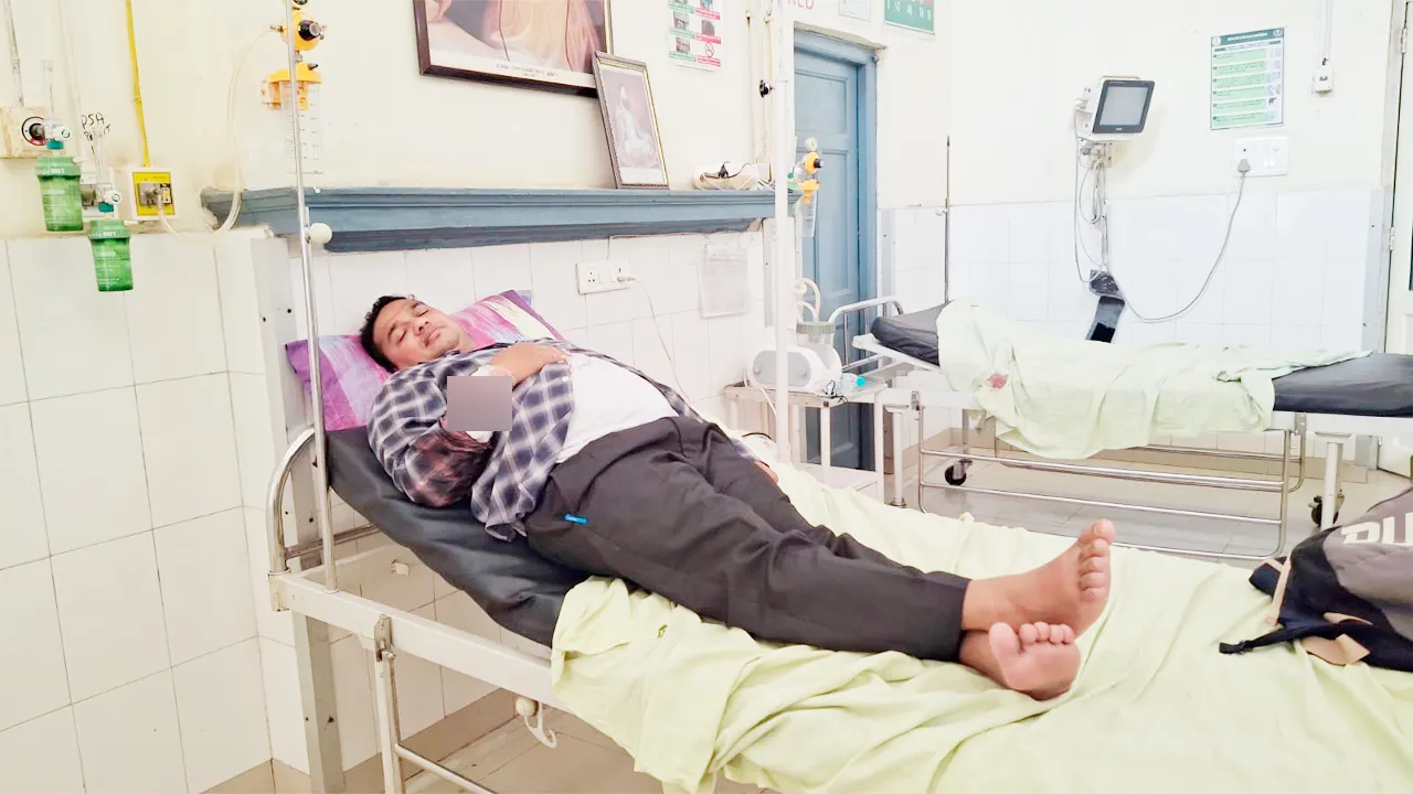 Kotkapura News: ਬੈਂਕ ਆਫ਼ ਬੜੋਦਾ ਦੇ ਕੈਸ਼ੀਅਰ ’ਤੇ ਜਾਨਲੇਵਾ ਹਮਲਾ