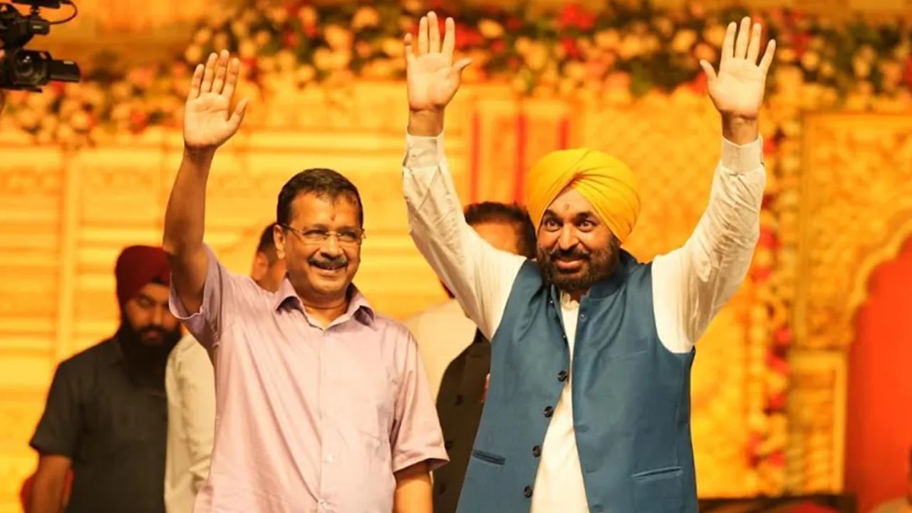Punjab ਦੇ ਬਜ਼ੁਰਗਾਂ ਨੂੰ ਤੀਰਥ ਯਾਤਰਾ 'ਤੇ ਲਿਜਾ ਕੇ ਭਗਵੰਤ ਮਾਨ ਨੇ ਸਾਬਤ ਕਰ ਦਿੱਤਾ ਹੈ ਕਿ ਉਹ ਆਧੁਨਿਕ ਯੁੱਗ ਦੇ ਸਰਵਣ ਪੁੱਤਰ ਹਨ: ਅਰਵਿੰਦ ਕੇਜਰੀਵਾਲ