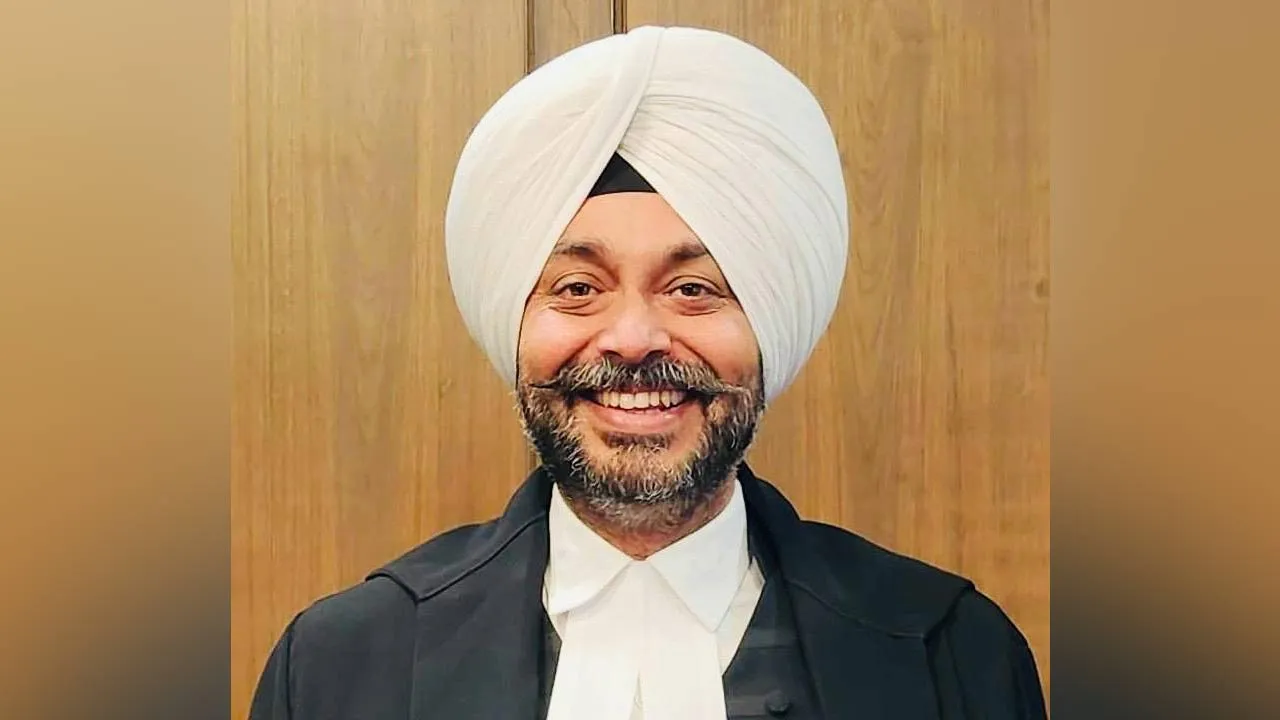 Advocate General Punjab News: ਪੰਜਾਬ ਦੇ ਐਡਵੋਕੇਟ ਜਨਰਲ ਮਨਿੰਦਰਜੀਤ ਸਿੰਘ ਬੇਦੀ ਪੰਜਾਬ ਤੇ ਹਰਿਆਣਾ ਬਾਰ ਕੌਂਸਲ ਦੇ ਚੇਅਰਮੈਨ ਨਿਯੁਕਤ