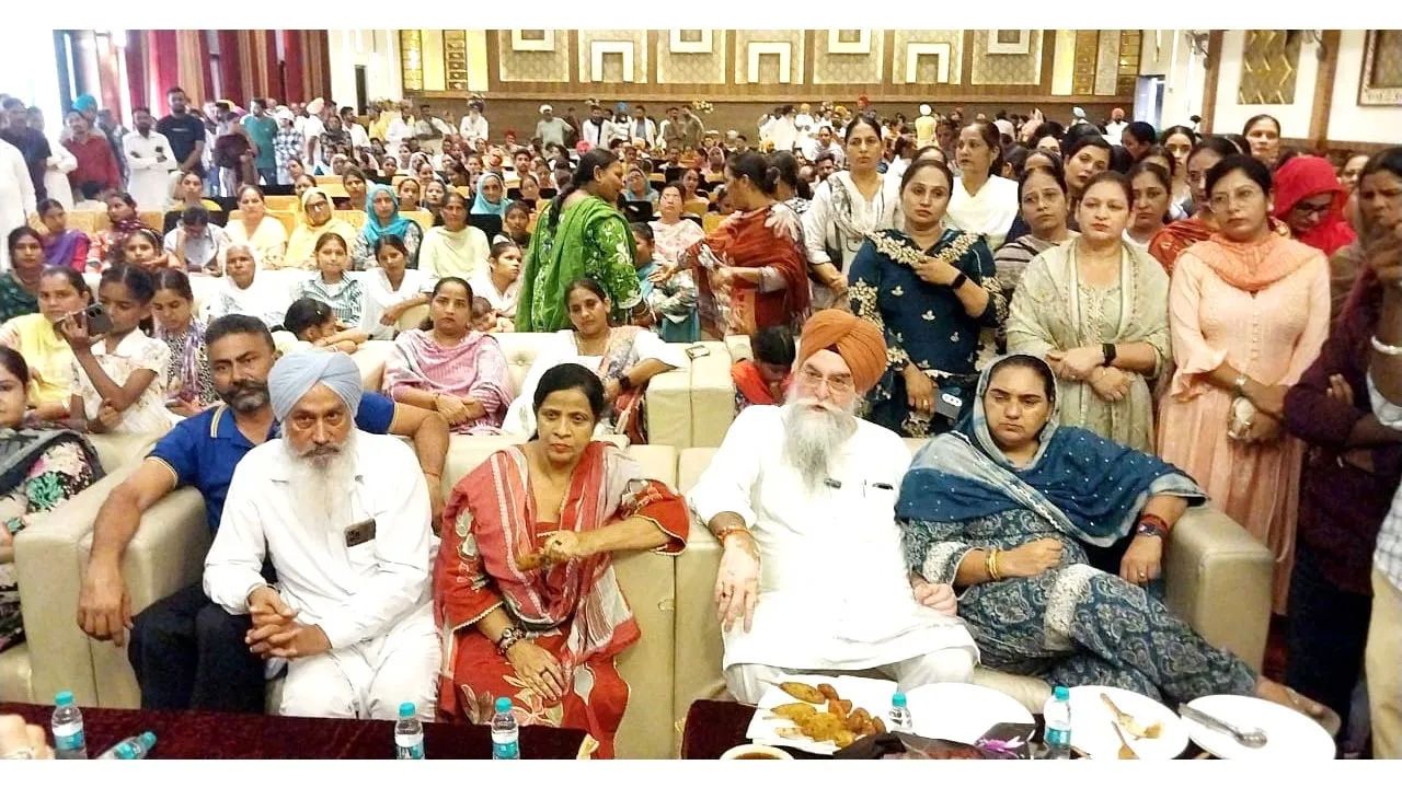 Mawan Dhiyan Satkar Yojana: ਮਾਵਾਂ-ਧੀਆਂ ਸਤਿਕਾਰ ਯੋਜਨਾ ਨੂੰ ਸਫ਼ਲ ਬਣਾਉਣ ’ਚ ਸਖੀਆਂ ਦੀ ਭੂਮਿਕਾ ਅਹਿਮ : ਸਪੀਕਰ ਸੰਧਵਾਂ