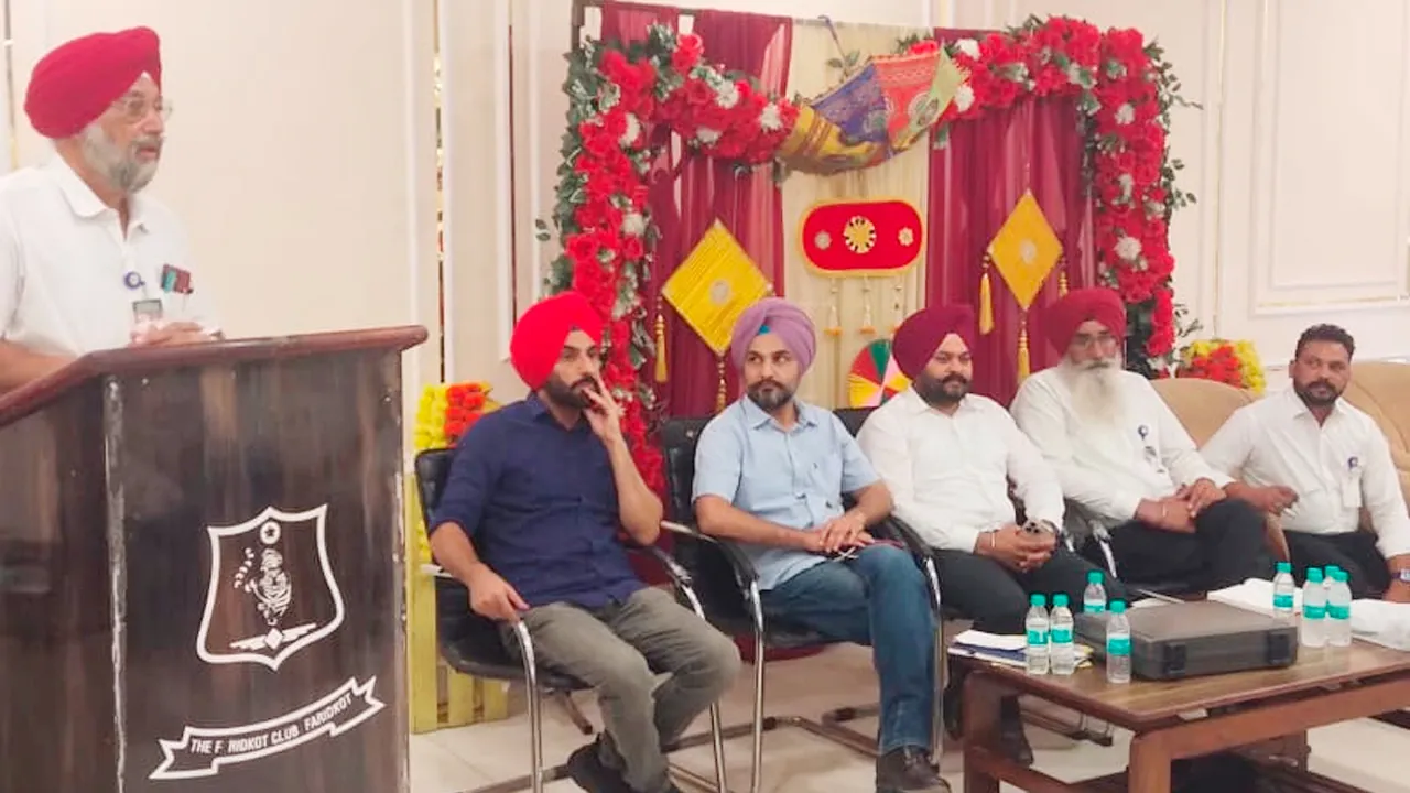 Medical Practitioners Association: ਮੈਡੀਕਲ ਪ੍ਰੈਕਟੀਸ਼ਨਰਜ਼ ਐਸੋਸੀਏਸ਼ਨ ਬਲਾਕ ਫਰੀਦਕੋਟ ਦੀ ਮਹੀਨਾਵਾਰ ਮੀਟਿੰਗ ਹੋਈ