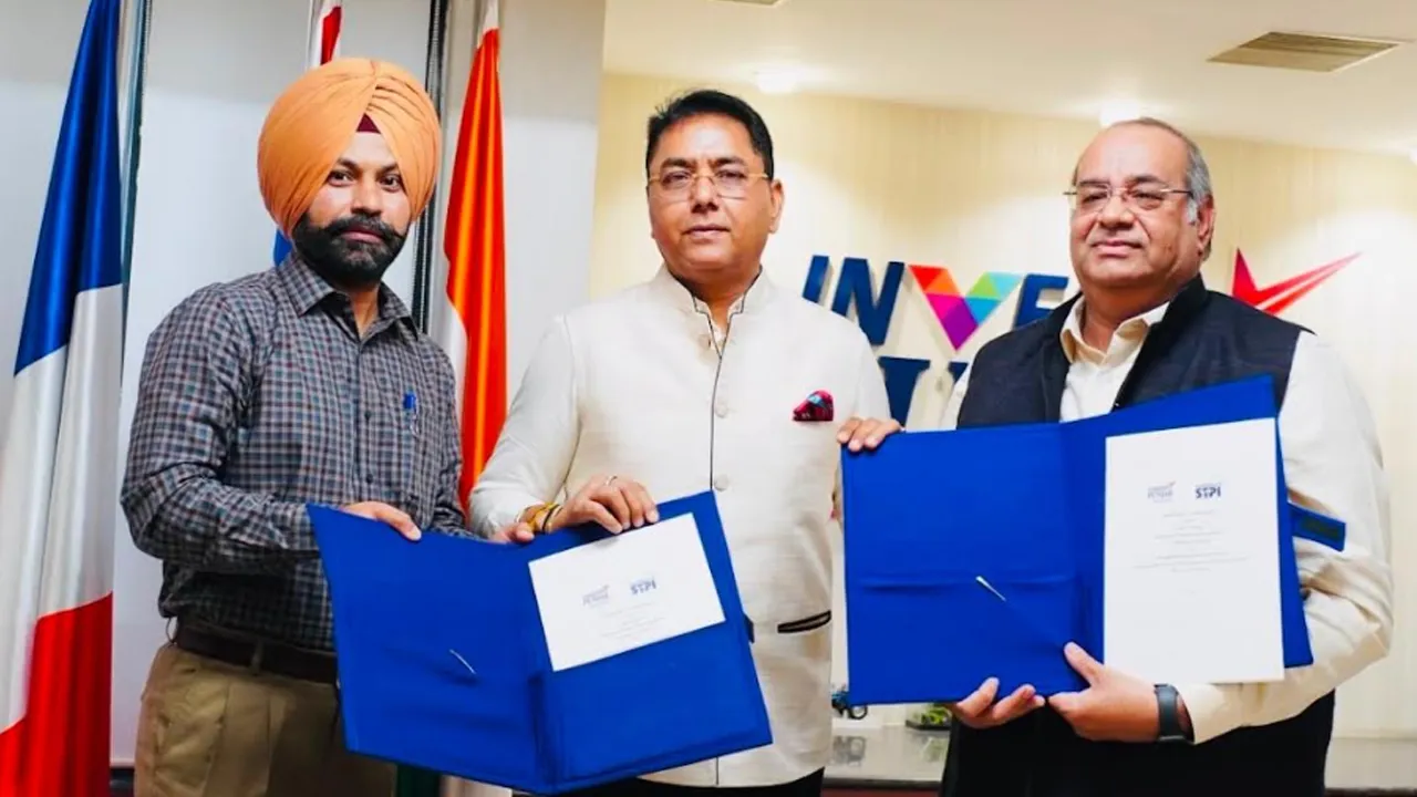 Mohali News: ਪੰਜਾਬ ਸਰਕਾਰ ਵੱਲੋਂ ਐਸ.ਟੀ.ਪੀ.ਆਈ. ਨਾਲ ਸਮਝੌਤਾ ਸਹੀਬੱਧ; ਮੋਹਾਲੀ ਵਿਖੇ 29 ਕਰੋੜ ਰੁਪਏ ਨਾਲ ਸਥਾਪਤ ਕੀਤਾ ਜਾਵੇਗਾ 