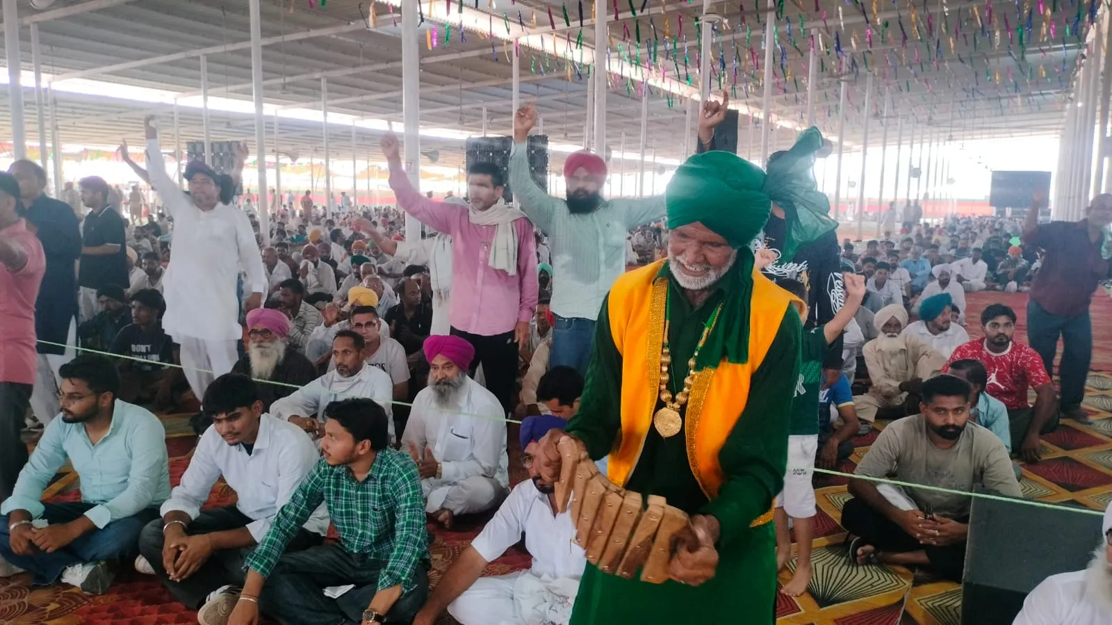 MSG Bhandara 1