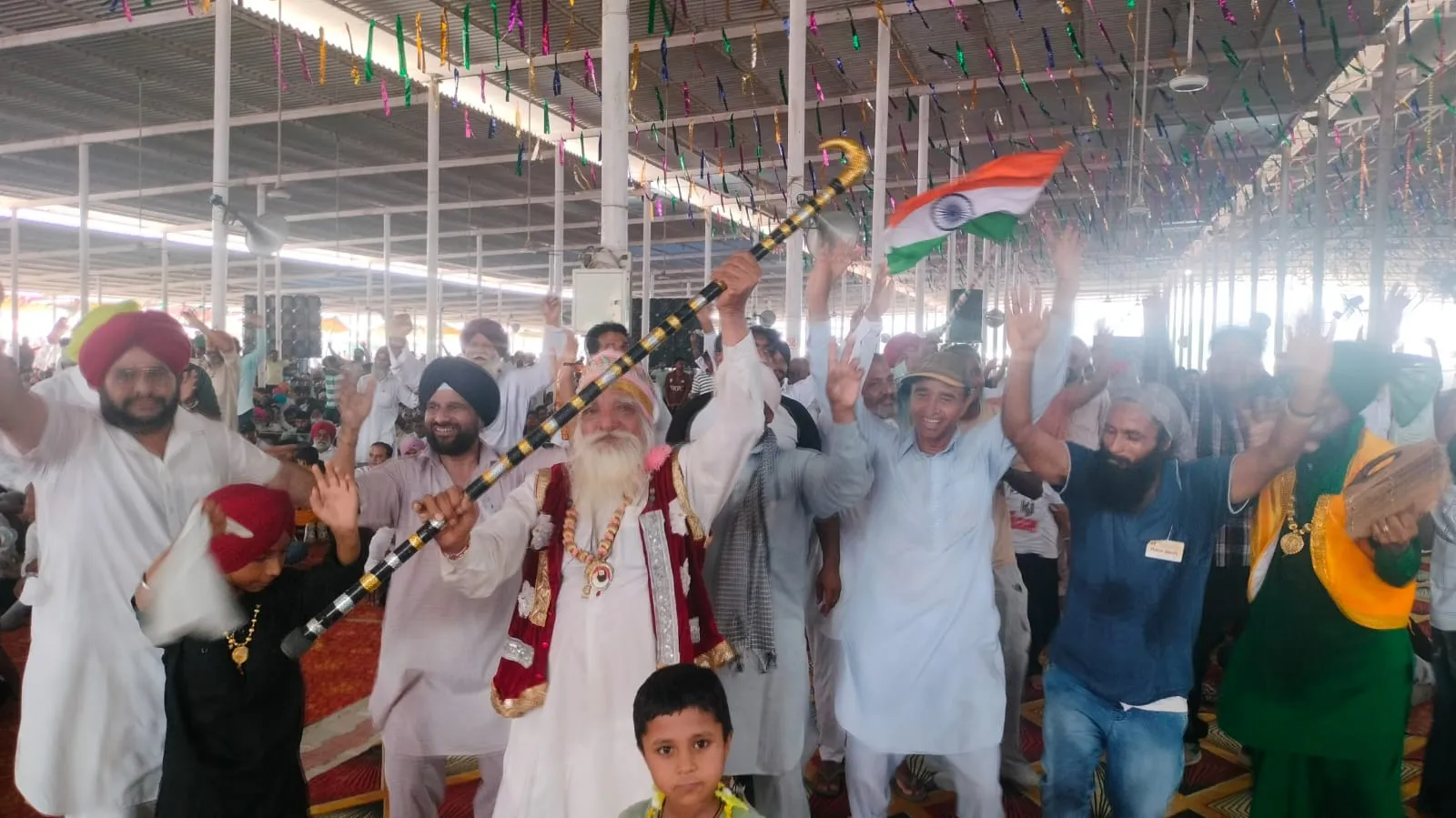 MSG Bhandara 3
