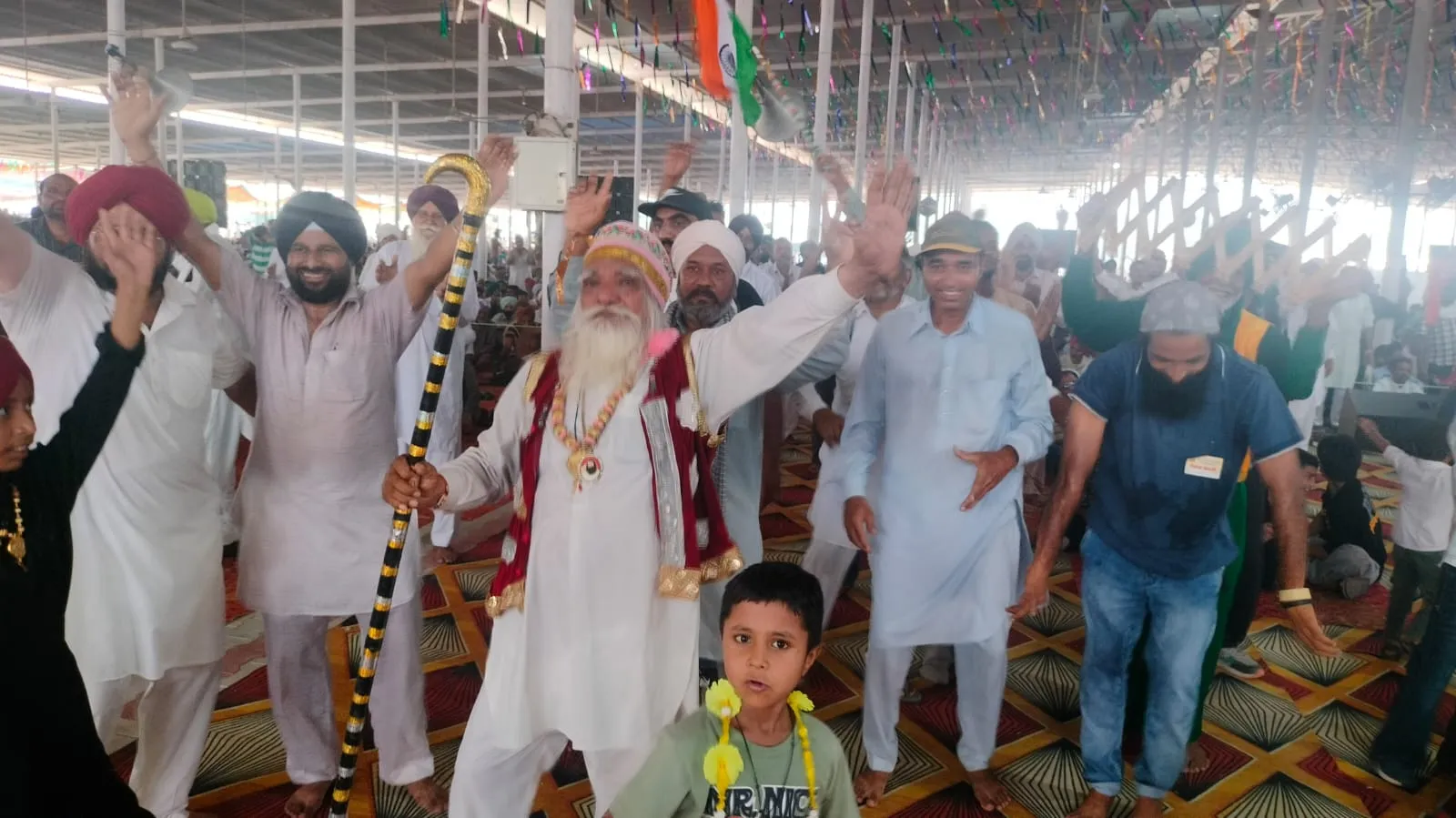 MSG Bhandara 4