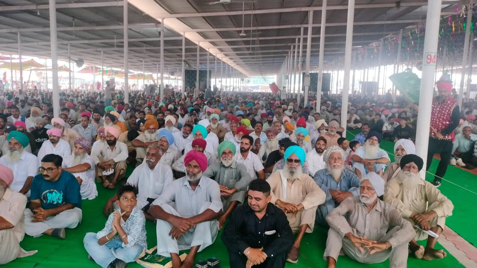 MSG Bhandara 5