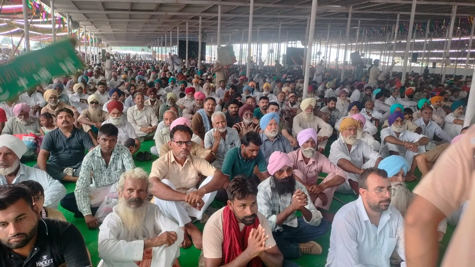 MSG Bhandara 6