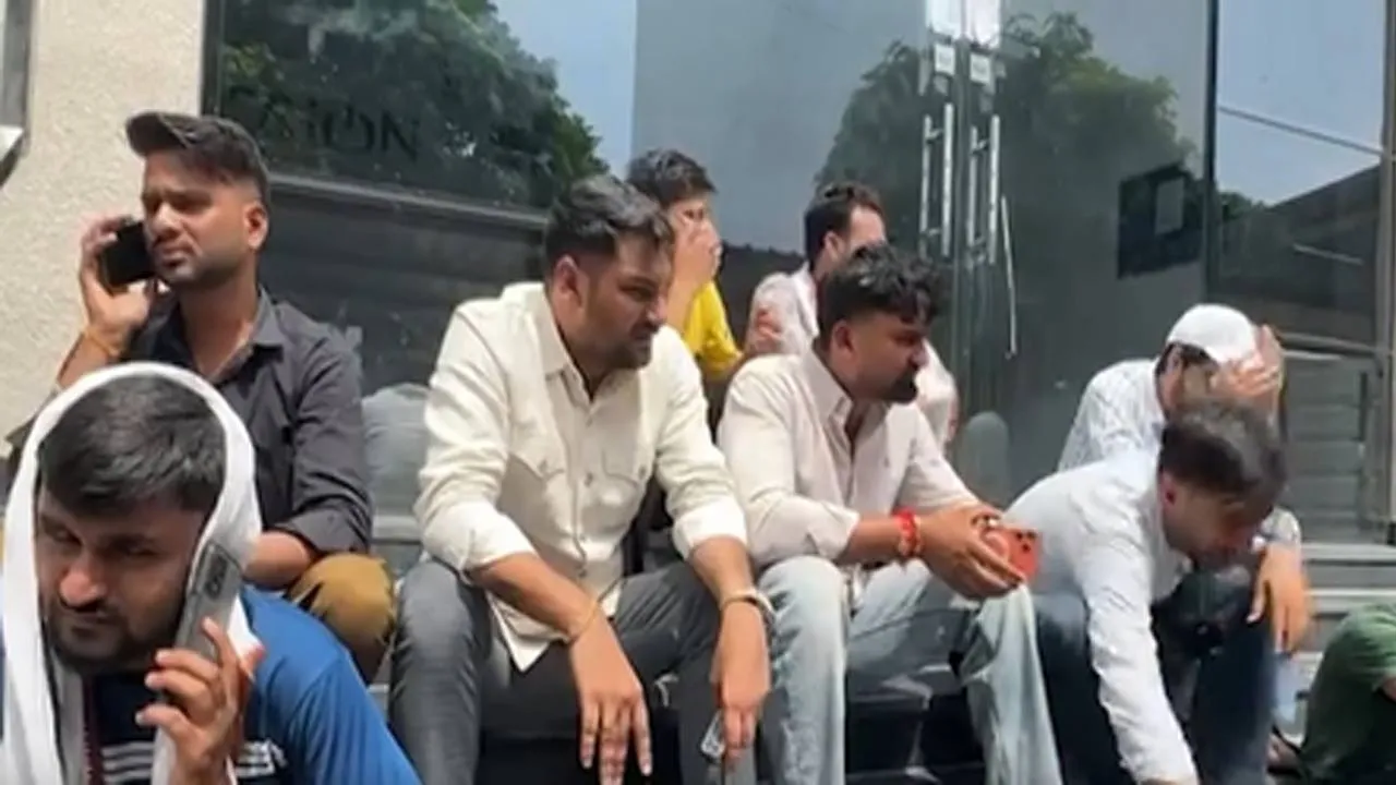 NEET PG Exam: ਜੈਪੁਰ ’ਚ NEET-PG ਪ੍ਰੀਖਿਆ ਦੌਰਾਨ ਬਿਜਲੀ ਗੁੱਲ ਹੋਣ ਕਾਰਨ ਹੰਗਾਮਾ