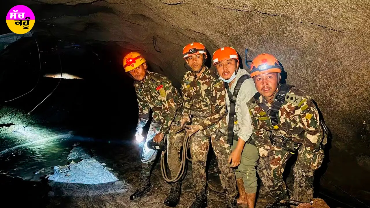 Nepal Disaster News: ਨੇਪਾਲ ਦੇ ਰਸੁਵਾਗੜੀ ਪਣਬਿਜਲੀ ਪ੍ਰੋਜੈਕਟ ਦੀ ਸੁਰੰਗ ’ਚ ਬਚਾਅ ਕਾਰਜ ਖਤਮ, ਬਚਾਅ ਟੀਮ ਵਾਪਸ ਪਰਤੀ