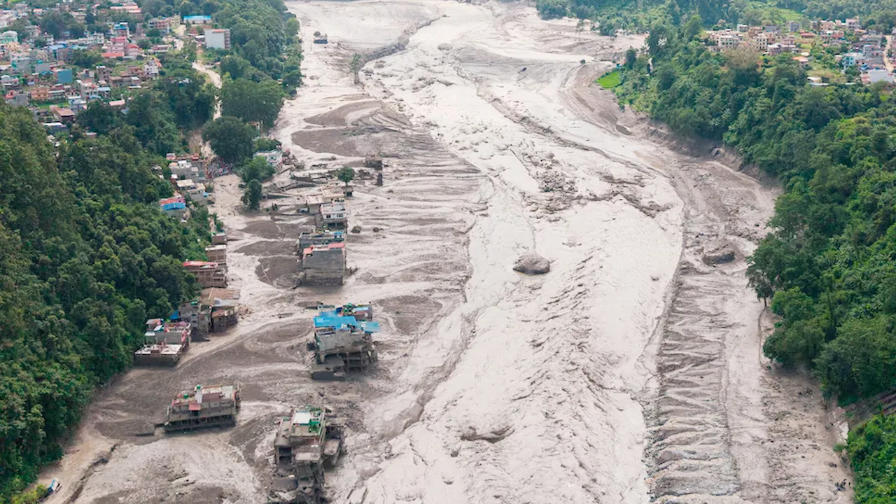 Nepal Floods: ਨੇਪਾਲ ’ਚ ਹੜ੍ਹਾਂ ਦਾ ਤੀਜਾ ਦਿਨ, ਹੁਣ ਤੱਕ 389 ਲਾਸ਼ਾਂ ਬਰਾਮਦ, 977 ਅਜੇ ਵੀ ਲਾਪਤਾ