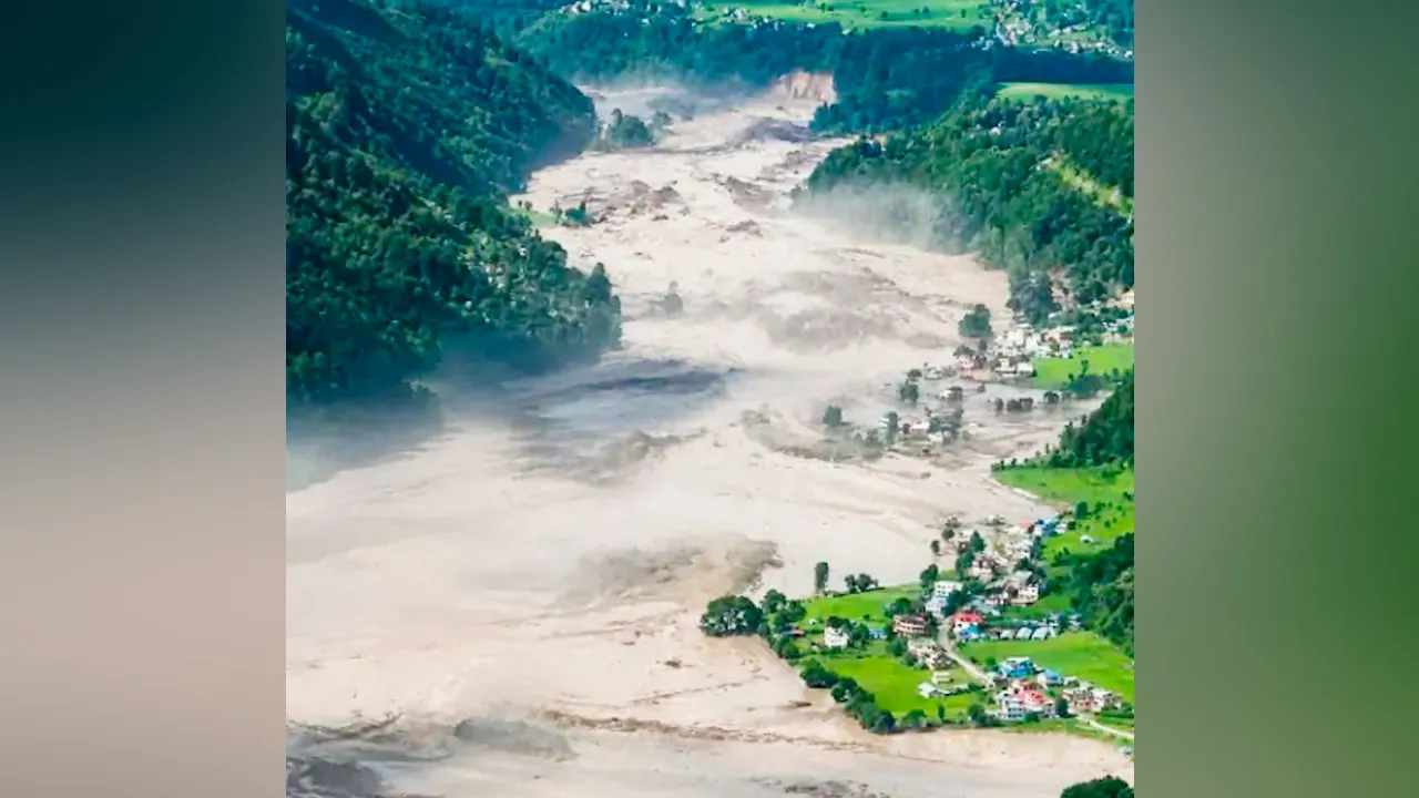 Nepal Tibet Border Flood: ਤਿੱਬਤ ’ਚ ਝੀਲ ਫਟੀ, ਨੇਪਾਲ ਦੇ ਕਈ ਪਿੰਡ ਖਾਲੀ ਕਰਵਾਏ