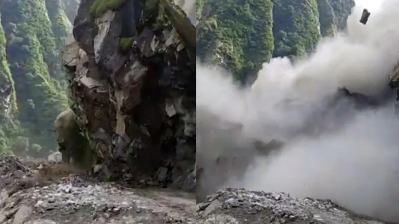 Uttarakhand News : ਧਾਰਚੁਲਾ-ਤਵਾਘਾਟ ਰਾਸ਼ਟਰੀ ਰਾਜਮਾਰਗ 'ਤੇ ਕੁਲਾਗਾਡ ਪੁਲ ਨੁਕਸਾਨਿਆ, ਡਾਇਵਰਜ਼ਨ ਬਣਾਉਣ ਦਾ ਕੰਮ ਸ਼ੁਰੂ