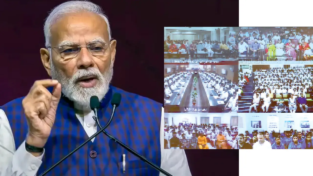 ਨਸ਼ੇ ਅੱਤਵਾਦੀ ਸਾਜ਼ਿਸ਼ ਦਾ ਹਿੱਸਾ: PM Modi