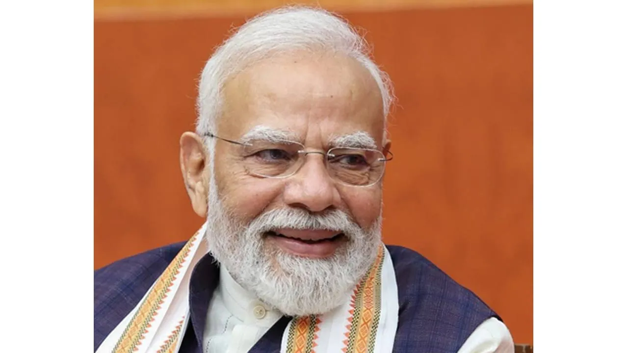 Pm Modi News: ਪ੍ਰਧਾਨ ਮੰਤਰੀ ਮੋਦੀ ਨੇ ਦਿੱਤੀਆਂ ਰੱਖੜੀ ਅਤੇ ਵਿਸ਼ਵ ਸੰਸਕ੍ਰਿਤ ਦਿਵਸ ਦੀਆਂ ਸ਼ੁਭਕਾਮਨਾਵਾਂ