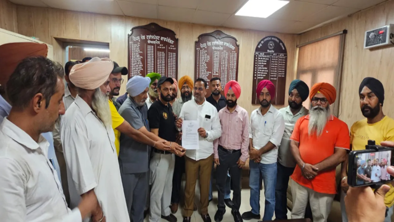 Punjab Roadways News: ਪੀਆਰਟੀਸੀ ਦੇ ਬਾਹਰੀ ਸੰਸਥਾ ਤੇ ਕੰਟਰੈਕਟ ਮੁਲਾਜ਼ਮਾਂ ਲਈ ਖੁਸ਼ਖਬਰੀ, ਤਨਖ਼ਾਹ ਵਧੀਆਂ