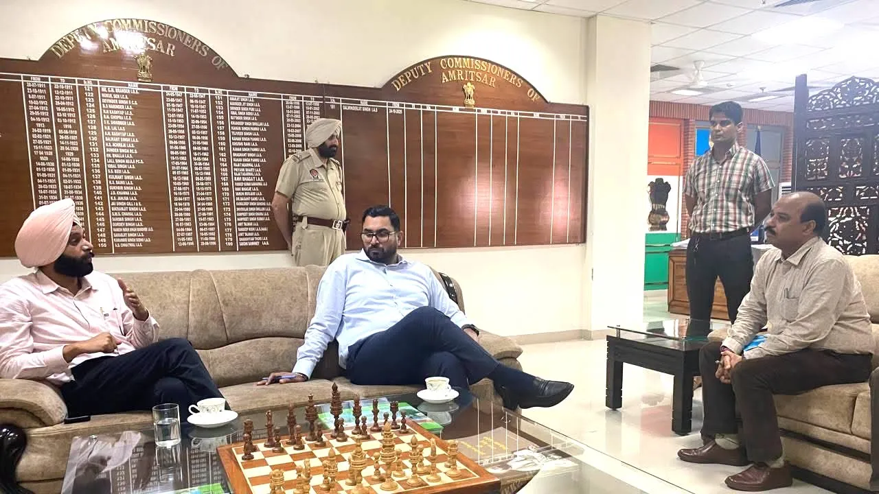 Punjab AI Hub: ਪੰਜਾਬ ਨੂੰ ਏ.ਆਈ. ਦੀ ਹੱਬ ਬਣਾਇਆ ਜਾਵੇਗਾ : ਚੇਅਰਮੈਨ ਗੁਰਪਾਲ ਸਿੰਘ