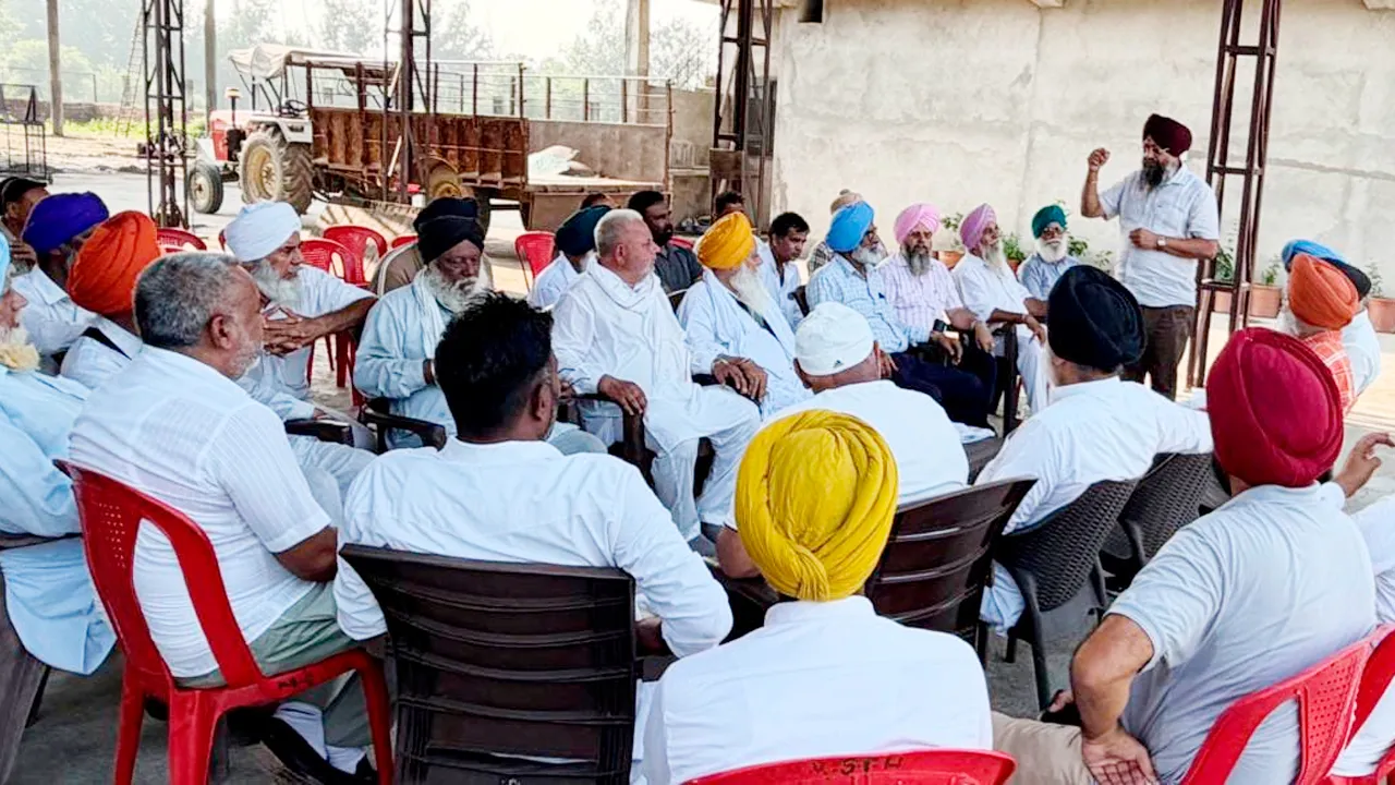 Punjab Politics: ਆਪ ਸਰਕਾਰ ਨੇ ਲੋਕਾਂ ਨੂੰ ਸਹੂਲਤਾਂ ਦੀ ਥਾਂ ਲਾਠੀਆਂ ਨਾਲ ਨਿਵਾਜਿਆ : ਸੱਚਰ