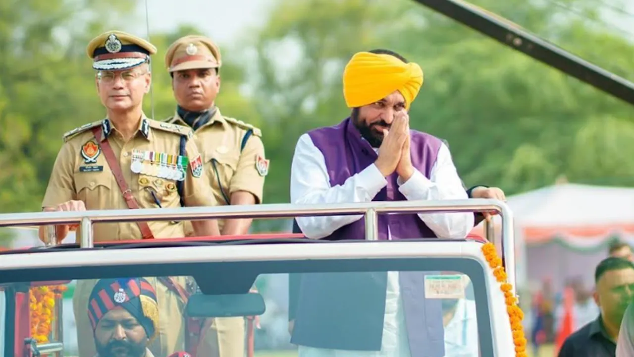 Punjab News: ਆਜ਼ਾਦੀ ਦਾ 80ਵਾਂ ਦਿਹਾੜਾ ਪੰਜਾਬ ਦੀਆਂ ਔਰਤਾਂ ਦੀ ‘ਆਰਥਿਕ ਆਜ਼ਾਦੀ’ ਦਾ ਸਾਲ ਹੋਵੇਗਾ : ਮੁੱਖ ਮੰਤਰੀ ਭਗਵੰਤ ਸਿੰਘ ਮਾਨ