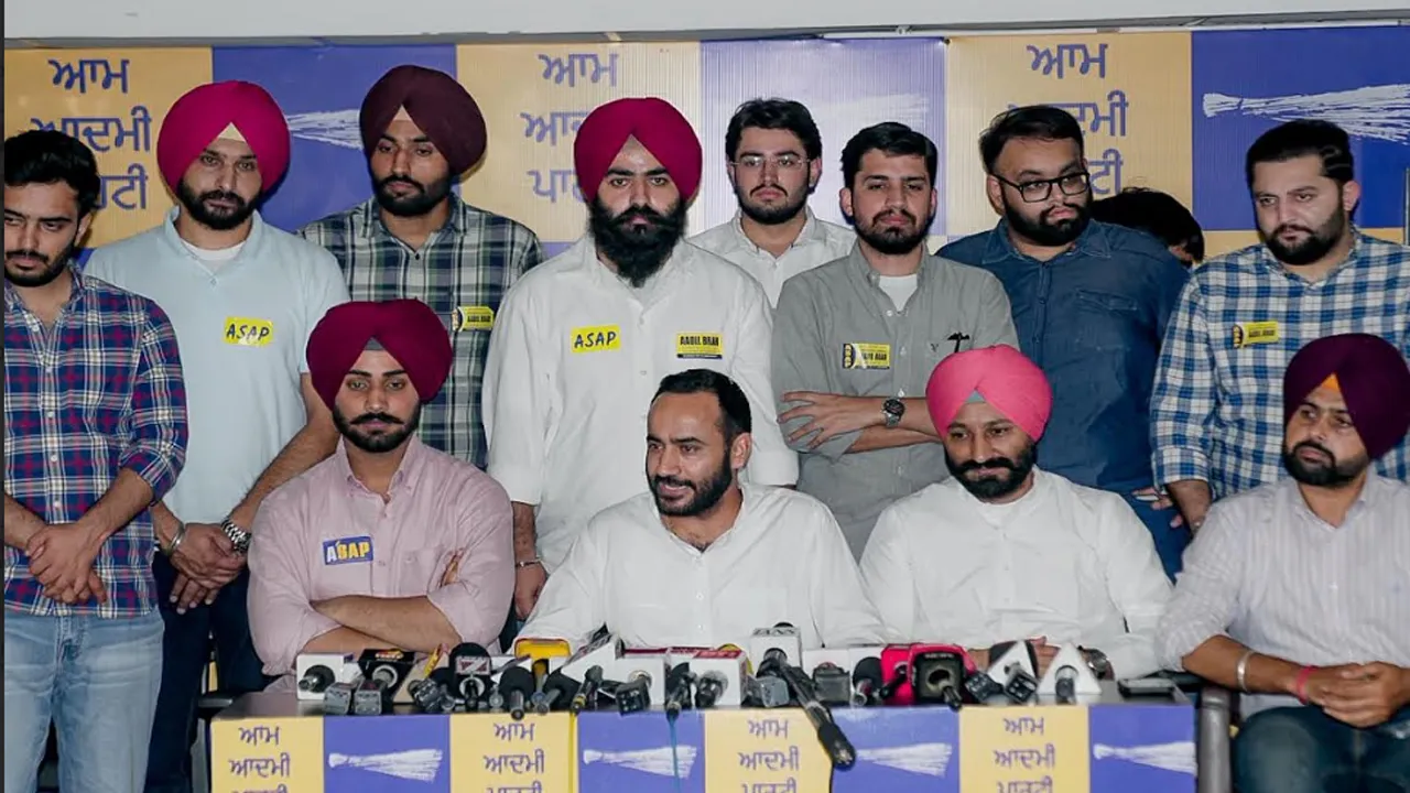 ASAP ਨੇ Punjab University Student Elections ਲਈ ਆਦਿਲ ਬਰਾੜ ਨੂੰ ਪ੍ਰਧਾਨਗੀ ਅਹੁਦੇ ਦਾ ਉਮੀਦਵਾਰ ਐਲਾਨਿਆ