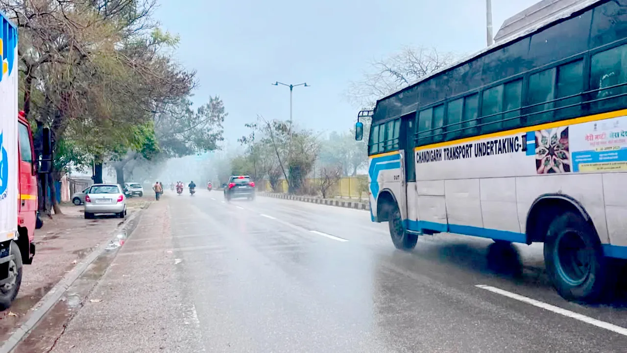 Punjab Weather Update: ਪੰਜਾਬ ਤੇ ਚੰਡੀਗੜ੍ਹ ’ਚ ਮੀਂਹ ਲਈ ਯੈਲੋ ਅਲਰਟ