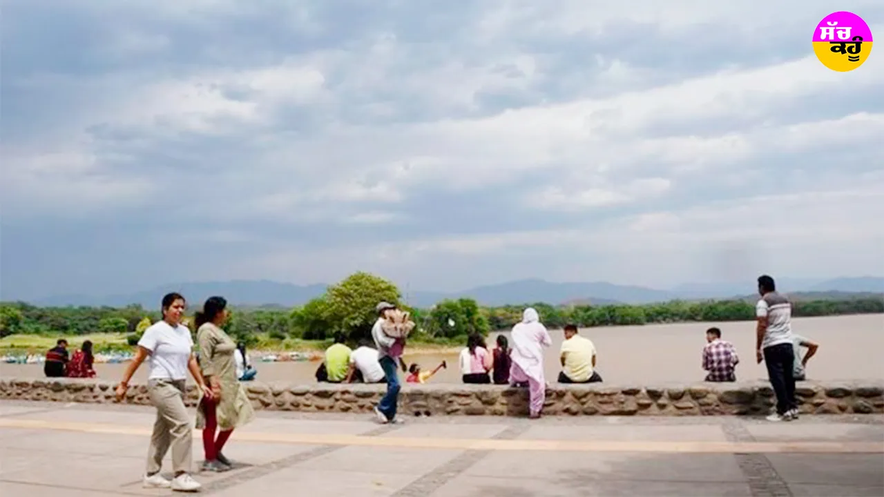 Punjab Weather: ਚੰਡੀਗੜ੍ਹ ਸਮੇਤ ਪੰਜਾਬ ਦੇ ਸਾਰੇ ਜ਼ਿਲ੍ਹਿਆਂ ’ਚ ਮੀਂਹ ਦੀ ਸੰਭਾਵਨਾ