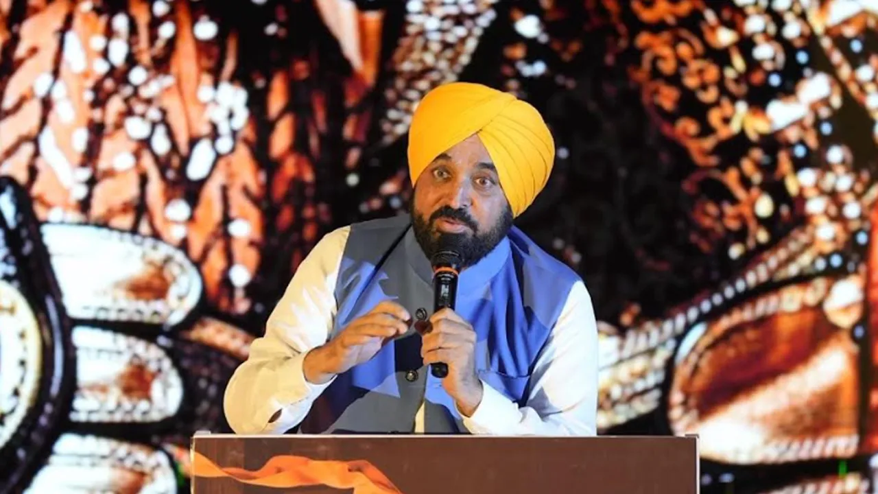 Punjab: 'ਹਮਾਰੇ ਰਾਮ' ਨਾਟਕ ਦੇ ਮੰਚਨ ਦੀ ਸ਼ੁਰੂਆਤ ਮੋਹਾਲੀ ਤੋਂ ਹੋਈ, ਪੰਜਾਬ ਸਰਕਾਰ ਪੂਰੇ ਸੂਬੇ 'ਚ 41 ਸ਼ੋਅ ਕਰਵਾਏਗੀ: ਮੁੱਖ ਮੰਤਰੀ ਭਗਵੰਤ ਸਿੰਘ ਮਾਨ