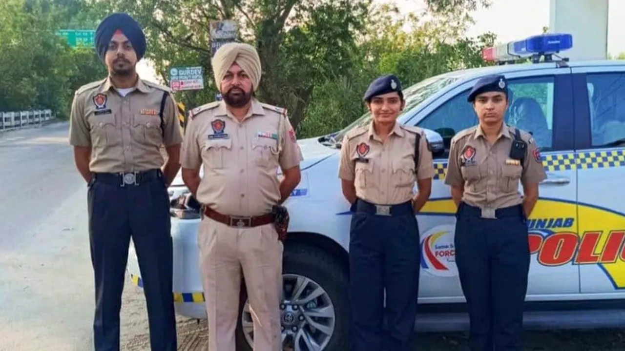 Punjab: ’ਸੜਕ ਸੁਰੱਖਿਆ ਫੋਰਸ’ ਏਆਈ, ਡਰੋਨ ਅਤੇ ਸੈਟੇਲਾਈਟ ਤਕਨਾਲੋਜੀ ਰਾਹੀਂ ਪੰਜਾਬ ਨੂੰ ਭਾਰਤ ਦਾ ਰੋਡ ਸੇਫਟੀ ਹੱਬ ਬਣਾਏਗੀ