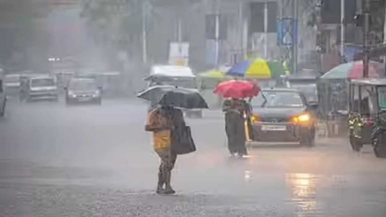 Rain: ਮੀਂਹ ਕਾਰਨ ਵਧਿਆ ਨਦੀਆਂ ਦੇ ਪਾਣੀ ਦਾ ਪੱਧਰ, ਅਲਕਨੰਦਾ ਨਦੀ ਖ਼ਤਰੇ ਦੇ ਨਿਸ਼ਾਨ ਤੋਂ ਉੱਪਰ