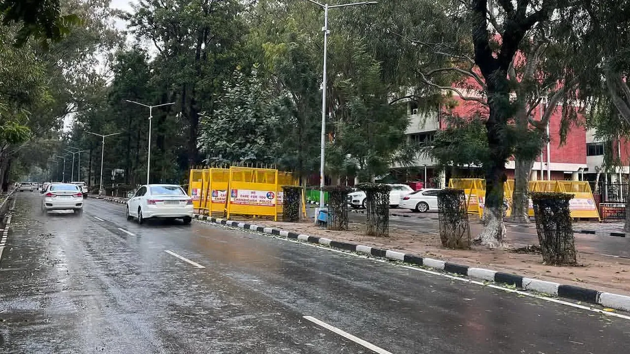 Weather Update: ਪੰਜਾਬ ਤੇ ਚੰਡੀਗੜ੍ਹ 'ਚ ਮੀਂਹ ਦਾ ਦੌਰ ਜਾਰੀ, 18-19 ਅਗਸਤ ਨੂੰ ਭਾਰੀ ਮੀਂਹ ਦਾ ਯੈਲੋ ਅਲਰਟ